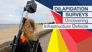 Dilapidation Surveys Uncovering Infrastructure Defects [upl. by Avihs]