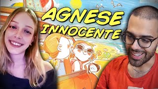 AGNESE INNOCENTE una ILLUSTRATRICE da quotOSCARquot  Intervista con Dario Moccia [upl. by Mckeon397]