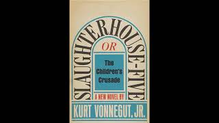 Kurt Vonnegut  SlaughterhouseFive full audiobook [upl. by Esoryram]