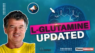 L Glutamine  updated [upl. by Nythsa57]