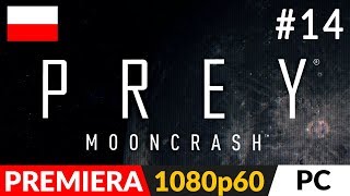 PREY MOONCRASH PL 🌑 DLC odc14 14 📦 Andrius Alekna  ochotnik  cel fabularny [upl. by Pudendas]