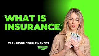 What Is Insurance  Types Of Insurance [upl. by Ennaoj]