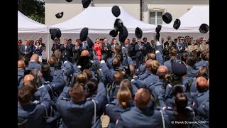 NaŻywo  Prezydent RP na święcie Służby Ochrony Państwa [upl. by Bell]