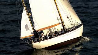 Rolex Fastnet Race 2015 – Highlights [upl. by Yetah655]