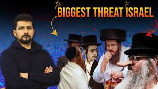 Who are Haredi and why UltraOrthodox are an existential threat to Israel  Faisal Warraich [upl. by Dinny]