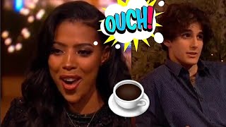 LOVE ISLAND AFTERSUN Highlight  AMBER Reacts To DAMIYAH  EKIN SU Brother Throws Shades at Jay [upl. by Torosian]