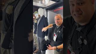 511 Tactical Bravo Jacket at SHOT Show 2024 [upl. by Martz290]