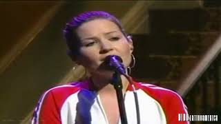 Dido  White Flag  live at The Sharon Osbourne Show [upl. by Silvanus]