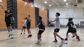 Oxford Academy Frosh Basketball vs Segerstrom HS 2023 10 07 [upl. by Asirralc]