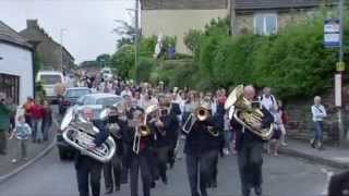 Hepworth Feast Huddersfield West Yorkshire [upl. by Hazem985]