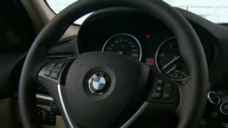 Officially new BMW X5 LCI 2011 Interior [upl. by Artim]