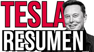 Resumen Semanal Tesla TSLA  La Alianza entre Hilton Hotels y Tesla [upl. by Jaimie]