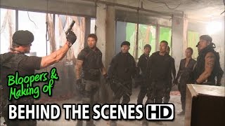 Chopper Rescue Scene  THE EXPENDABLES 3 2014 Sylvester Stallone Movie CLIP HD [upl. by Nikolai]