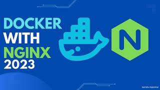 Deploying multiple NGINX webservers on Docker [upl. by Klina753]