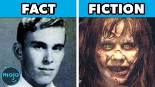 The Shocking True Story of the Exorcist Fact Vs Fiction [upl. by Merola940]