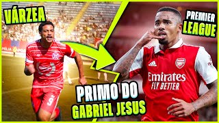 PRIMO DO GABRIEL JESUS É O MELHOR DA VÁRZEA NO BRASIL [upl. by Regen]