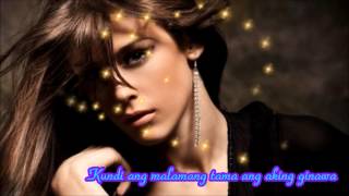 Musika ang buhay na aking tinataglay wlyrics by ASIN [upl. by Adelpho687]