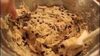 How to bake Nestle Tollhouse cookies from scratch [upl. by Thad]