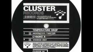 Cluster 50  Temperature Drop  Mosquitos Tweeter [upl. by Nnaaihtnyc107]