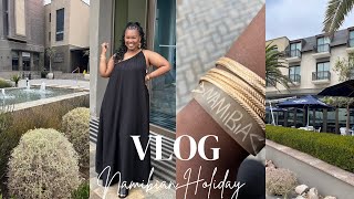 VLOGTOBER E4 Namibia Holiday Series Pt3 Strand Hotel The Wreck RestaurantSouth African YouTuber [upl. by Concha]