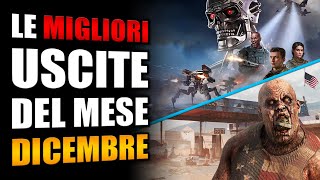 I MIGLIORI GIOCHI DEL MESE ► USCITE DICEMBRE 2023 [upl. by Jacquet637]