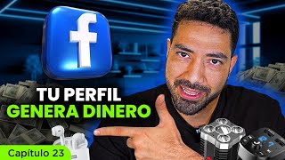 🤖 Capítulo 23  Cómo CONFIGURAR PERFIL Y FANPAGE para pautar en Facebook e Instagram  Dropshipping [upl. by Walcott]