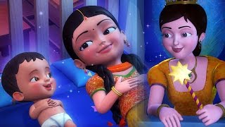 Nindiya Rani  Hindi Rhymes amp Baby Songs  Infobells [upl. by Polash]