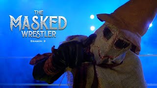 FULL SHOW quotMasked Wrestlerquot Season 2 Episode 1  Stream every Wednesday at 7pm ET on wwwIWTVlive [upl. by Nawrocki]