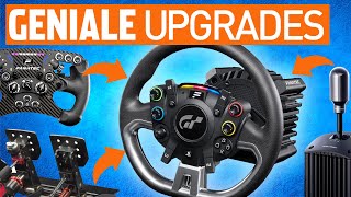 Fanatec DD Pro Upgrades die ihr lieben werdet [upl. by Asseram106]