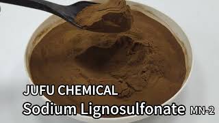 Sodium LignosulphonateMN2 [upl. by Rochell]