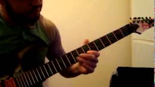 Hourglass  Polyphia Guitar cover by Jeremy Medina [upl. by Carolus]