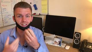 Neomen Stop Snoring Chin Strap Review [upl. by Nylloh795]