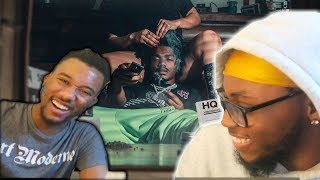 HE SPAZZED  Smino  NØIR  Album Reaction PART TWO w expressionn [upl. by Anaiv]