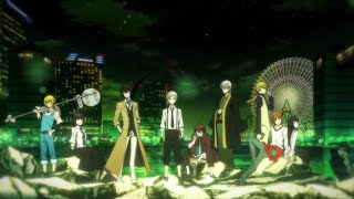 「AMV」Bungou Stray Dogs  A Place to Belong ED 5 quotKisekiquot 軌跡 by Luck Life [upl. by Lisab]