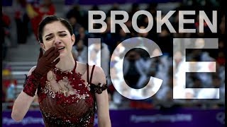 broken ice  Figure Skating [upl. by Mcnutt377]