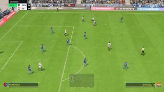 FC 24  Sandefjord vs Strømsgodset IF  Eliteserien  09082024  Gameplay PS5 [upl. by Eizzik]