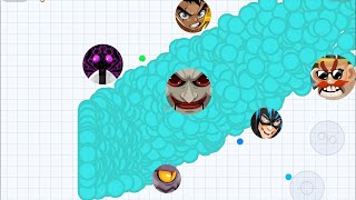 Practiquemos el Jap Agario Mobile timelive [upl. by Tomas]