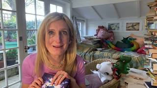 Cressida Cowell Top Creative Writing Tips [upl. by Weitzman]