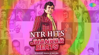 NTR Hits  Jhankar Beats  DJ Harshit Shah DJ MHD IND  Prema Yatralaku  Nannu Dochu Kunduvatey [upl. by Anayia929]