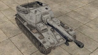 War Thunder  Dicker Max  Реалистичные бои [upl. by Katherin]