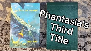 Unboxing The Ringworld Engineers by Larry Niven  Phantasia Press Signed and Numbered Book [upl. by Esch]