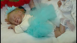 X Юбилейная выставка  Искусство Куклы Гостиный Двор  2019 год Реборны Reborn Dolls [upl. by Evelina]