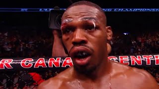 Jon Jones Hardest Fight of His Career  UFC Moments [upl. by Hoyt70]