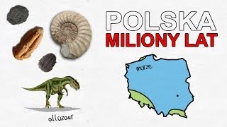 Polska sprzed milionów lat [upl. by Colleen821]