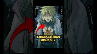 Minato vs might guy  Anime facts anime animeedit minato naruto [upl. by Senior]