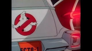 quotSLAX amp TALquot  When The Lights Go Out The Real Ghostbusters [upl. by Atnahc269]