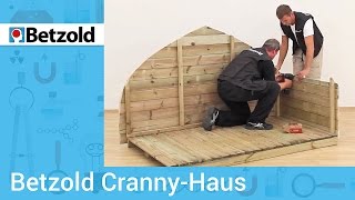 CrannyHaus für drinnen und draußen  Betzold [upl. by Davida]