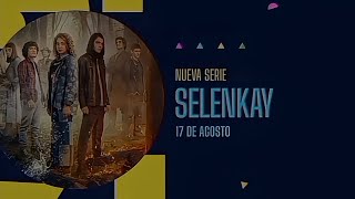 Promo Nueva Serie Selenkay DISNEY CHANNEL Agosto 2024 [upl. by Hareema648]