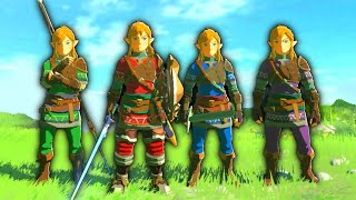 I Made Breath of the Wild MULTIPLAYER [upl. by Tennaj]