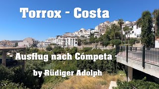 Torrox  Costa 24  Ausflug nach Cómpeta  by Rüdiger Adolph [upl. by Hey232]